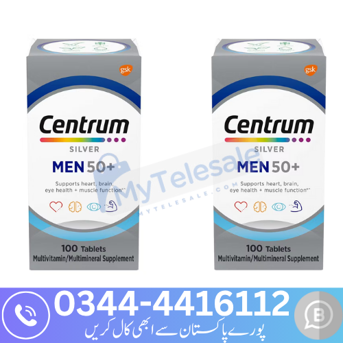 Centrum Silver Men
